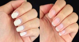 How to take off gel nails?