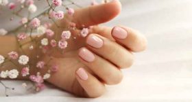 Russian manicure, the art of professional care at home